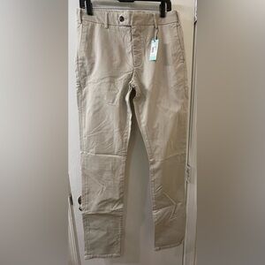 Peter Millar Khaki Pants Men Size 34